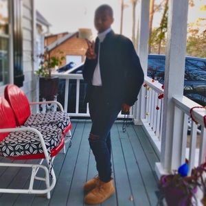 Meet your Posher, Dajuan